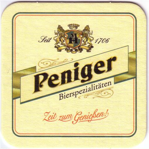 penig fg-sn peniger quad 2a (185-zeit zum genieen-hg gelb)